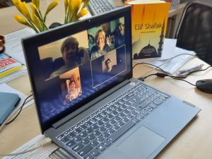 Zdjecia z lutowego spotkania DKK