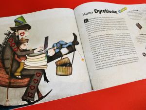 dzienmamyilustracjeksiazki