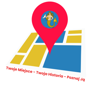 logotyp projektu Twoje Miejsce - Twoja Historia - Poznaj Ją