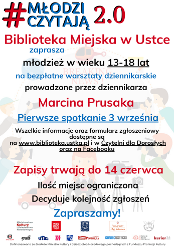 Warsztaty Dziennikarskie