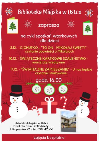 Wtorkowe zajeciat