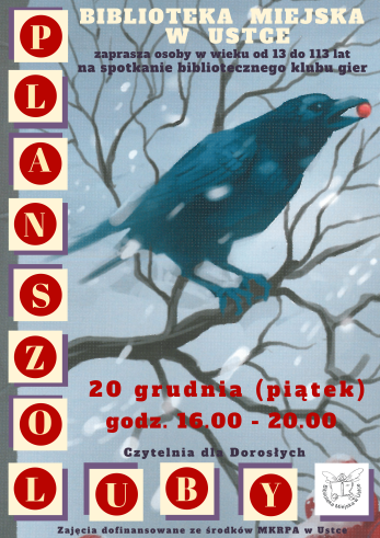 Planszoluby plakat