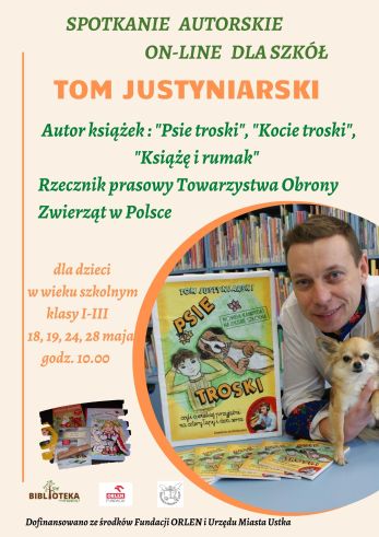 plakatspotkanieautorskiedlaszkół