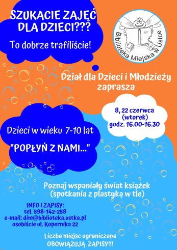 plakatwtorkispotkaniazksiazkazplastykawtle