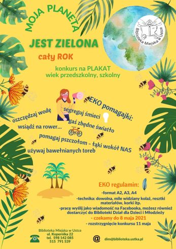 Ekokonkursnaplakat