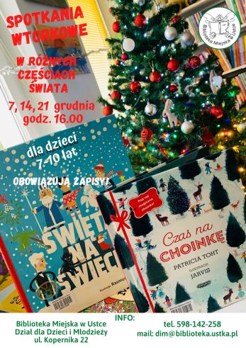 Spotkania wtorkowe w różnych częściach świata