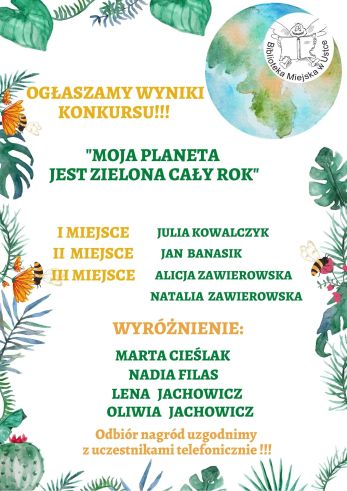 Ekokonkursnaplakat