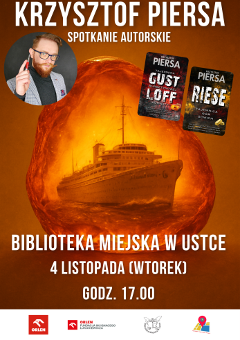 infografika odnosnie spotkania autorskiego