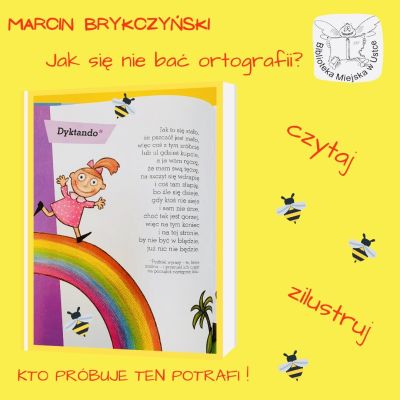 Lekcja biblioteczna z dnia 6 marca 2020 roku