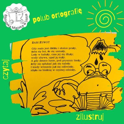 Lekcja biblioteczna z dnia 6 marca 2020 roku