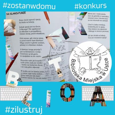 Lekcja biblioteczna z dnia 6 marca 2020 roku