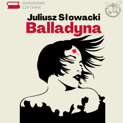 Okładka do słuchowiska w ramach akcji Narodowego Czytania