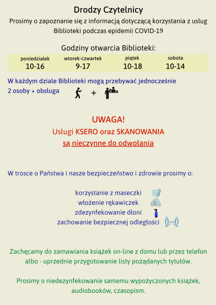 Nowe zasady
