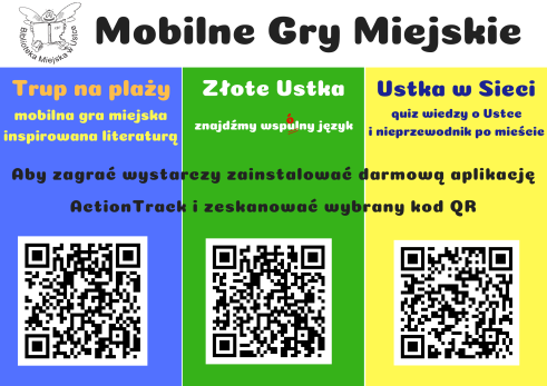 Mobilne Gry Miejskie