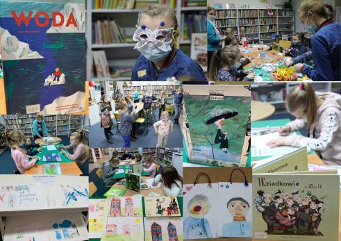 styczniowe wtorki z biblioteką