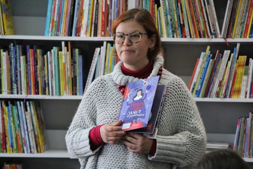 spotkanie autorskie