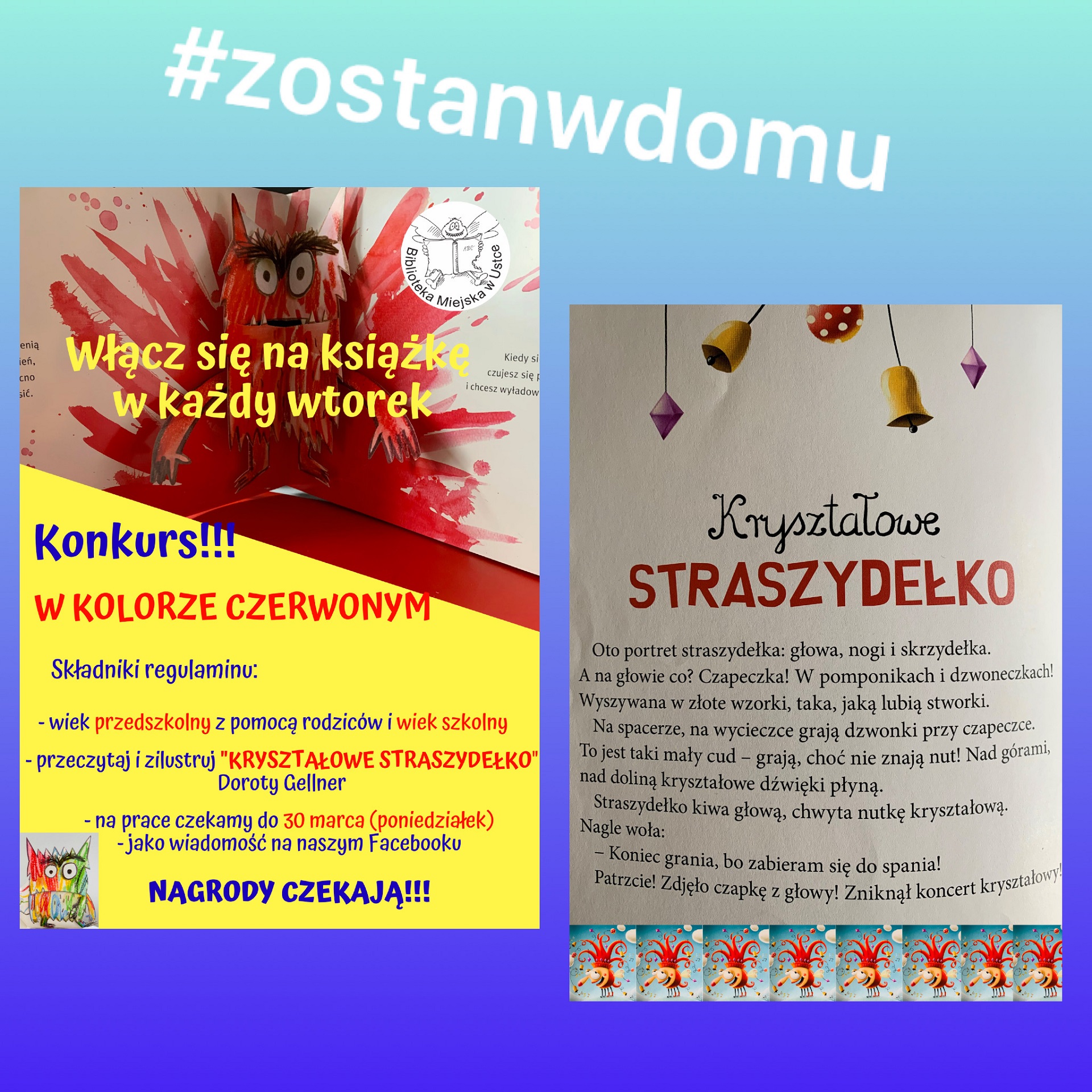 Wtorkowe zajeciat