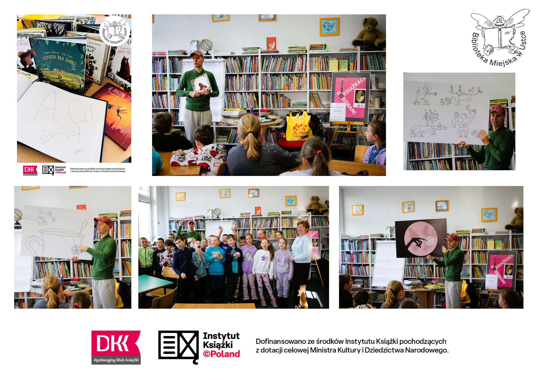 spotkanieautorskiezprzemysławemwechterowiczem