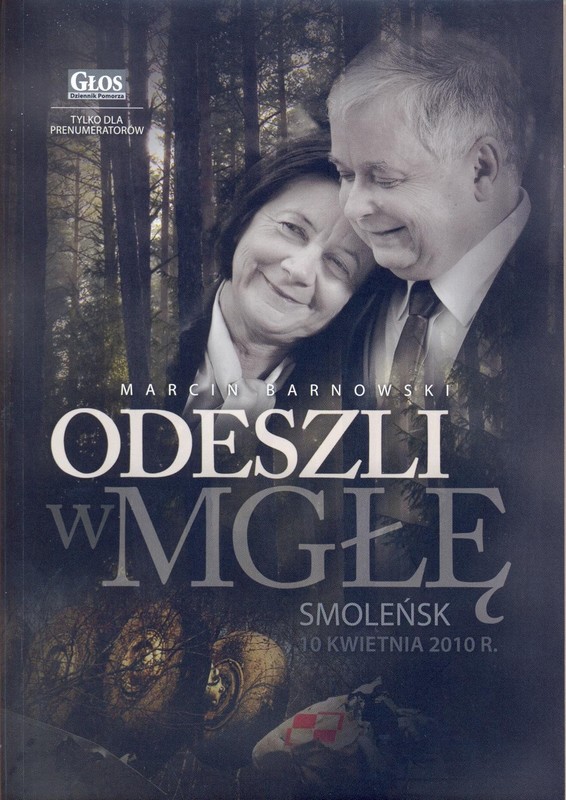 Odeszli w Mgłę - 2010 r.