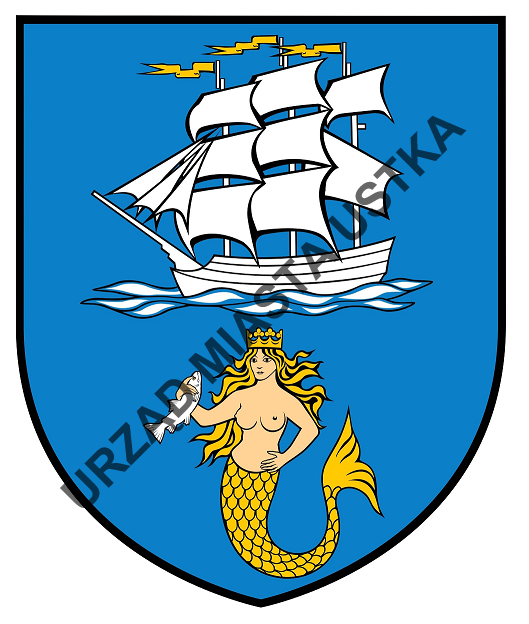 Herb Miasta Ustka